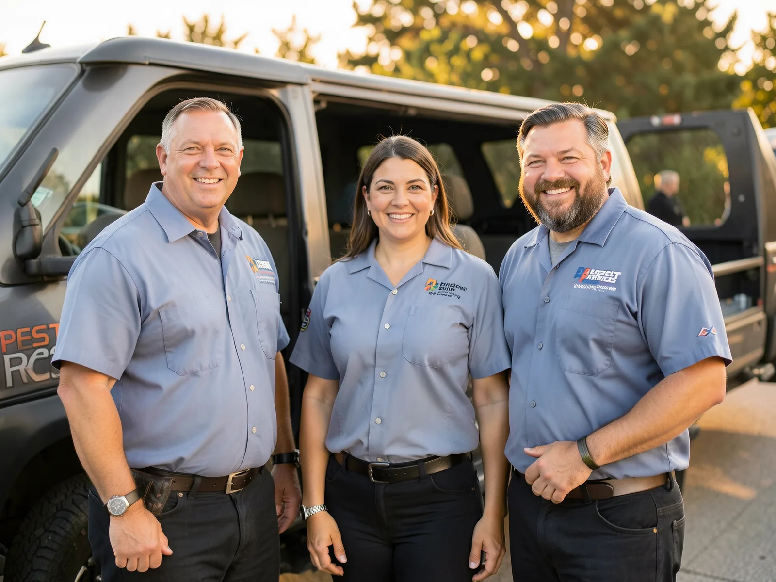 Pest Control company in Porterville, CA