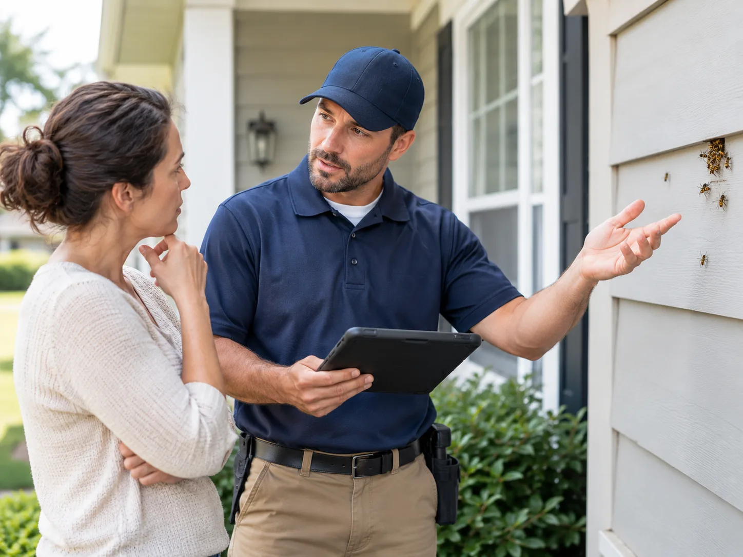 Pest Control Porterville, CA FAQs